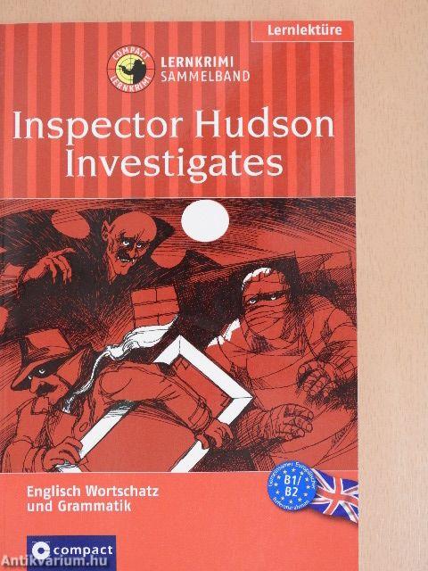 Inspector Hudson Investigates