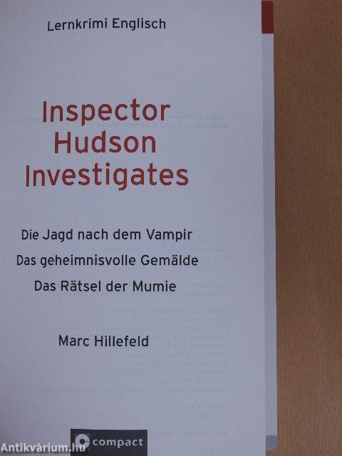 Inspector Hudson Investigates