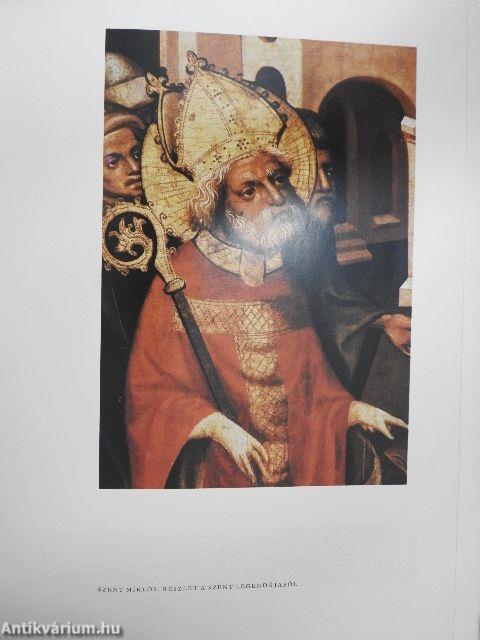 Kolozsvári Tamás Kálvária-oltára