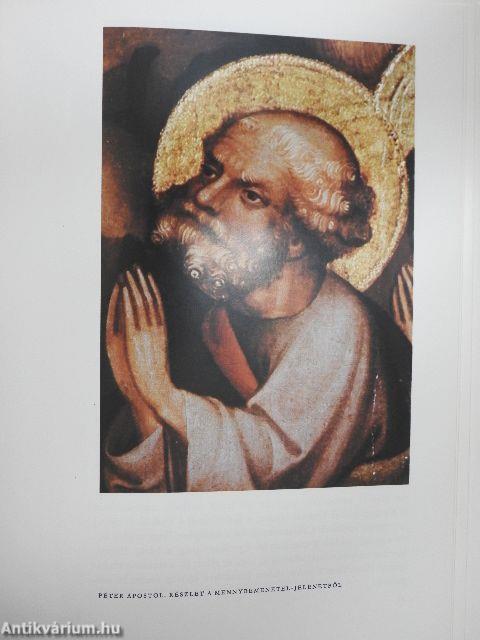 Kolozsvári Tamás Kálvária-oltára