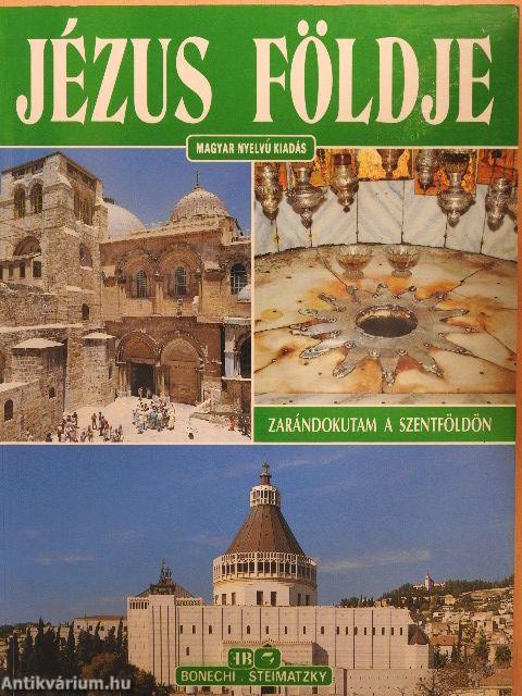 Jézus földje