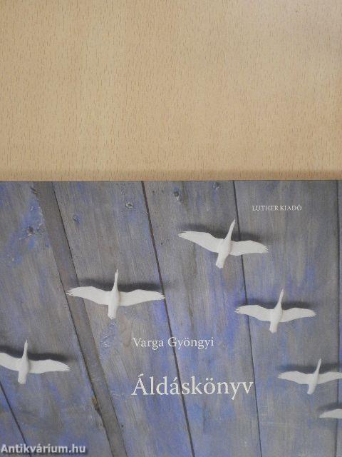 Áldáskönyv