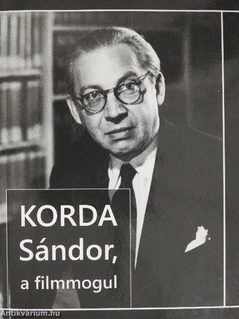 Korda Sándor, a filmmogul