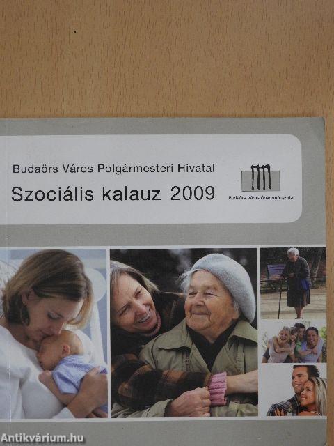 Szociális kalauz 2009