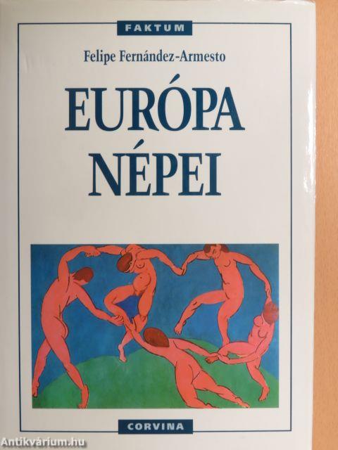 Európa népei