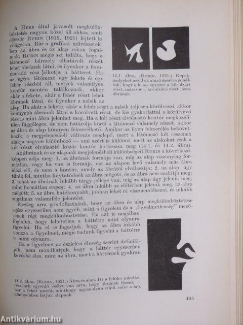 Kísérleti pszichológia