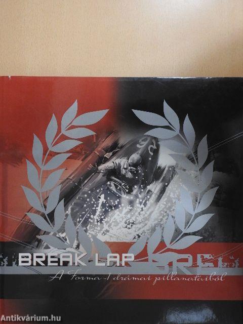 Break lap