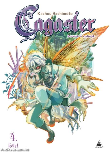 Cagaster - Rovarok és emberek 4.