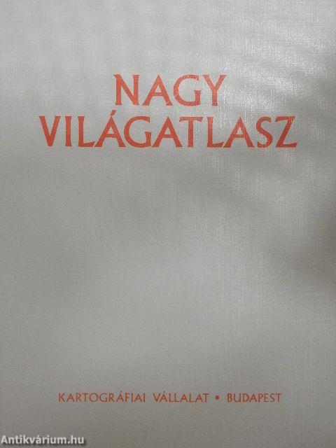 Nagy világatlasz