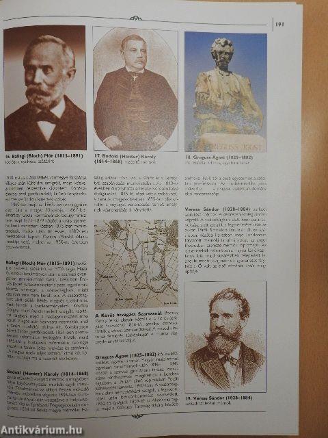 Békés megye képes krónikája