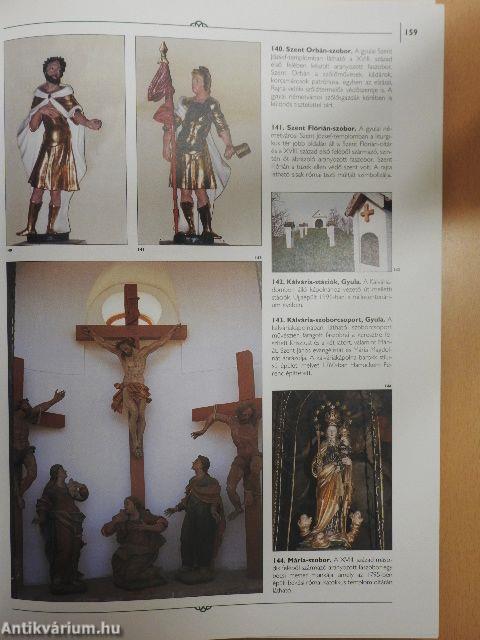 Békés megye képes krónikája