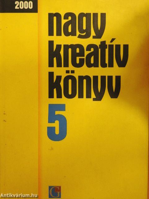 Nagy Kreatív Könyv 2000