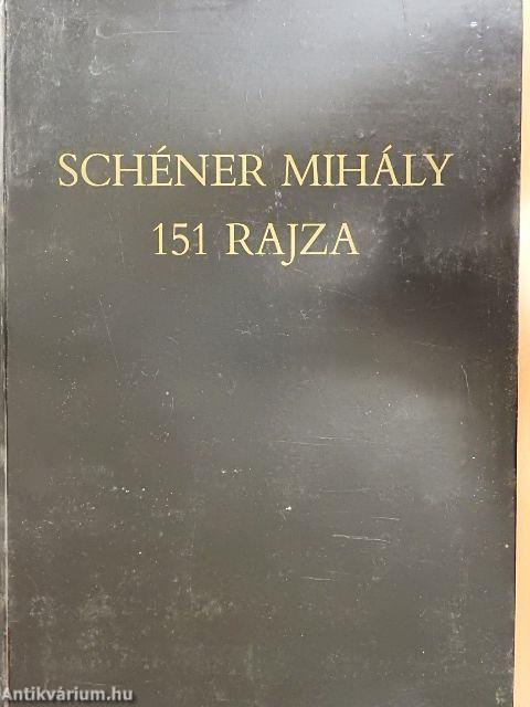 Schéner Mihály 151 rajza