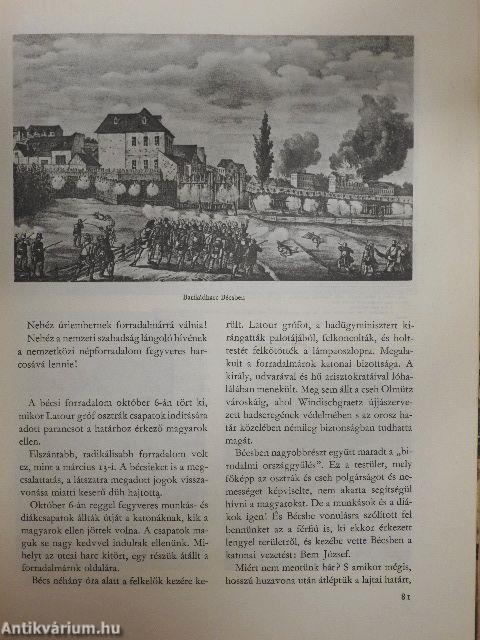 Forradalom és szabadságharc 1848-49