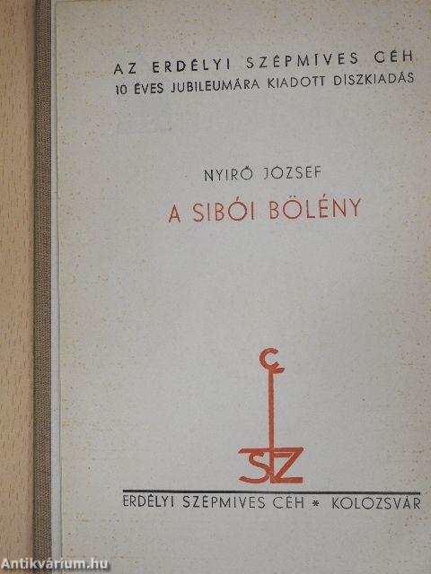 A sibói bölény I-II.