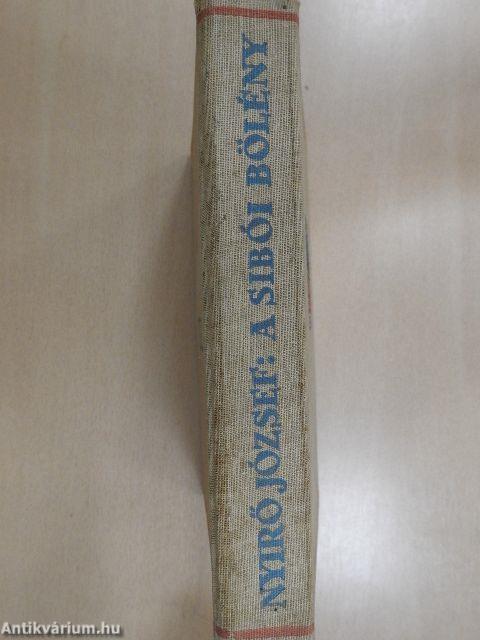 A sibói bölény I-II.