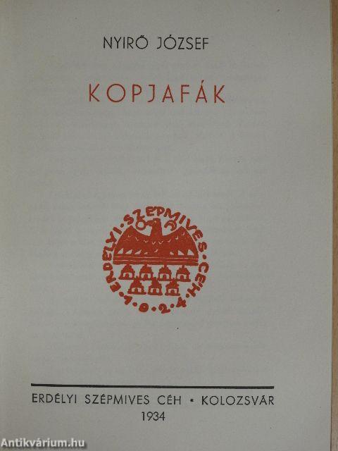Kopjafák