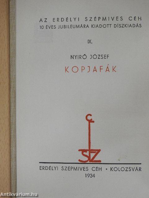 Kopjafák