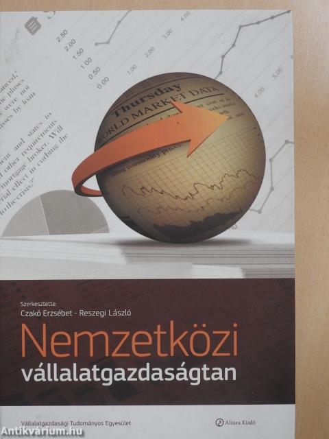 Nemzetközi vállalatgazdaságtan