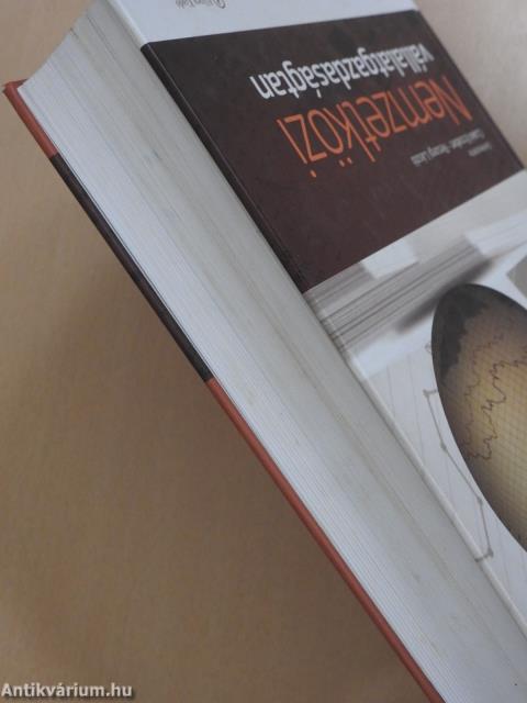 Nemzetközi vállalatgazdaságtan