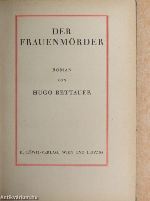 Der Frauenmörder