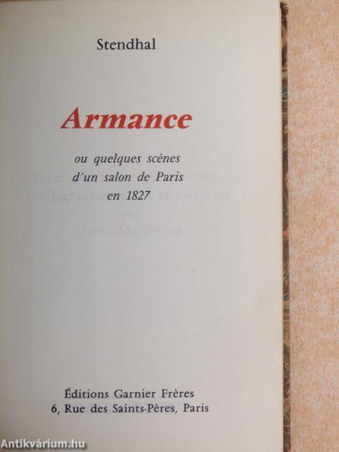 Armance