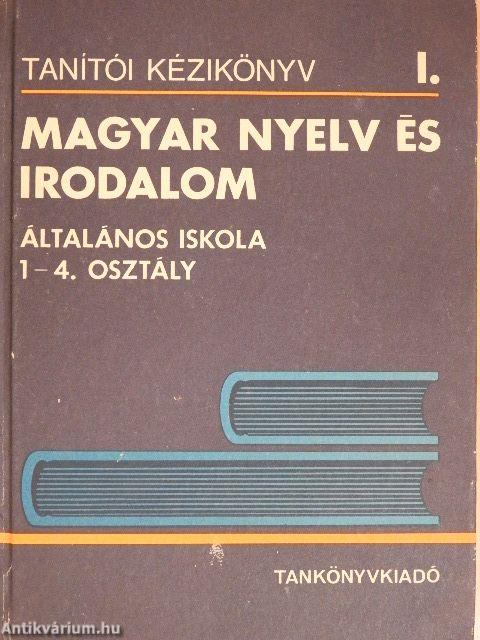 Magyar nyelv és irodalom