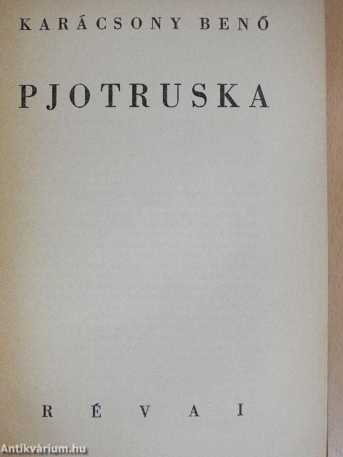 Pjotruska