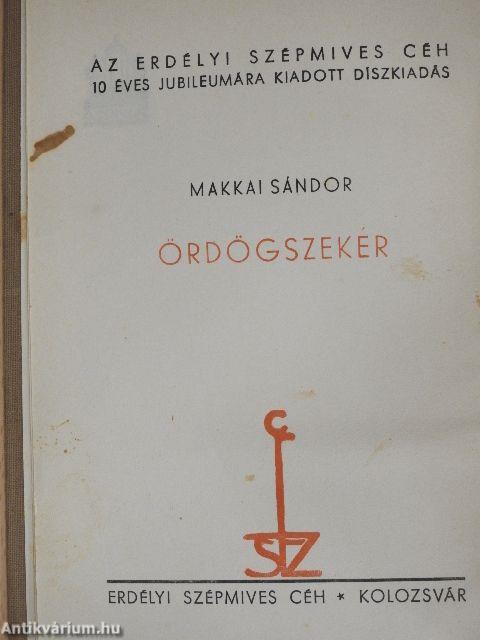 Ördögszekér