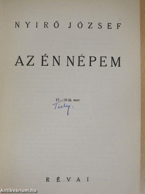 Az én népem
