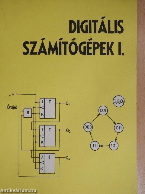 Digitális számítógépek I.