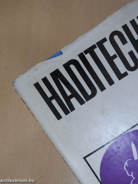 Haditechnika 1972.