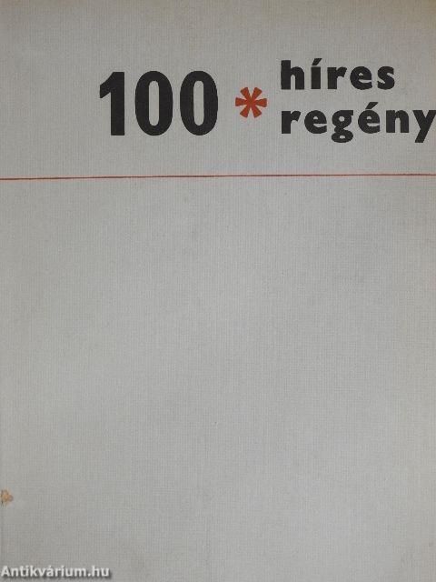 100 híres regény I.