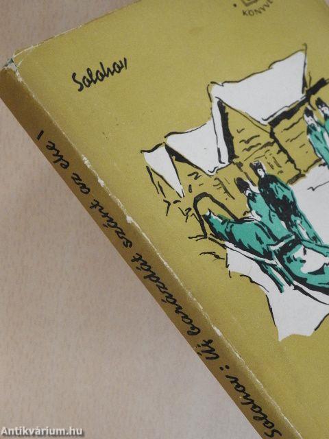 Új barázdát szánt az eke I-II.