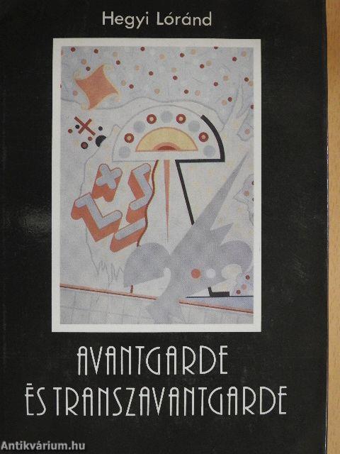 Avantgarde és transzavantgarde