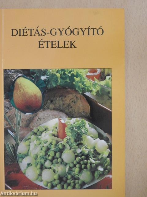 Diétás-gyógyító ételek