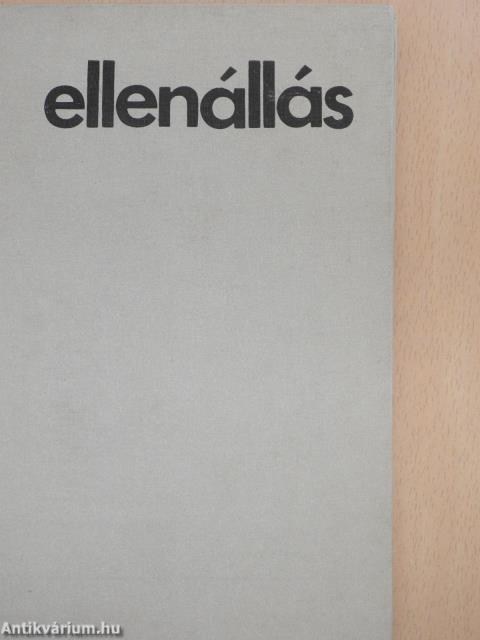 Ellenállás