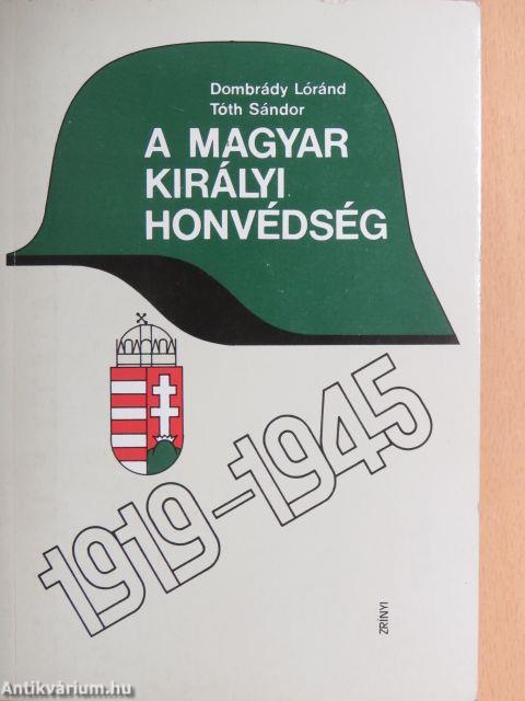 A magyar királyi honvédség