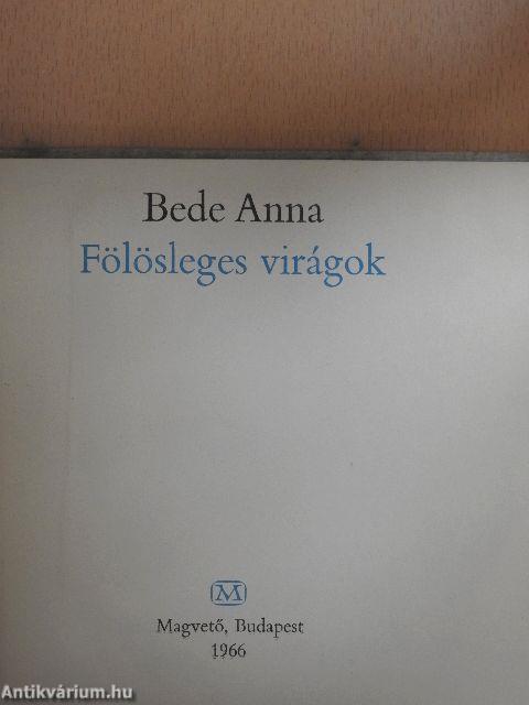 Fölösleges virágok