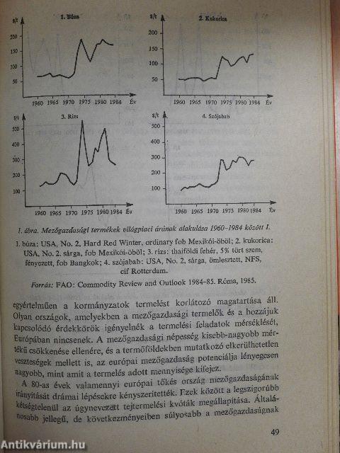 Kilépés a világélelmezési válságból
