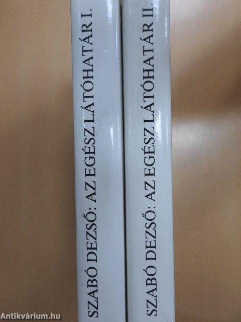 Az egész látóhatár I-II.