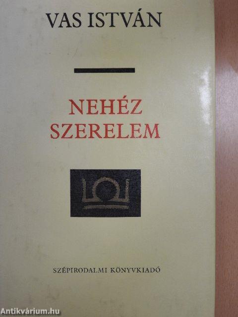 Nehéz szerelem I-IV.