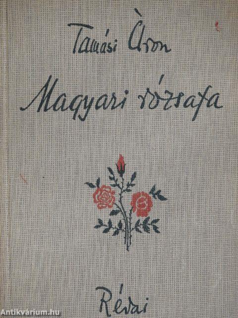Magyari rózsafa
