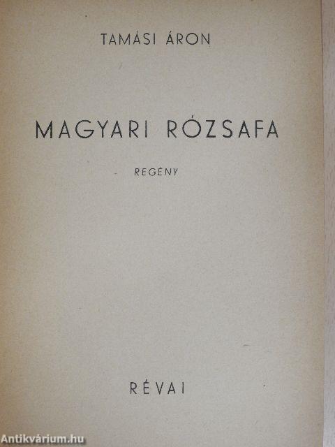 Magyari rózsafa