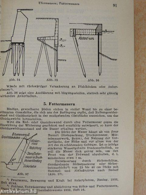 Beton-Kalender 1951. II.