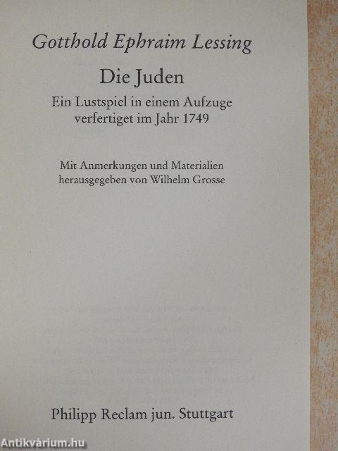 Die Juden