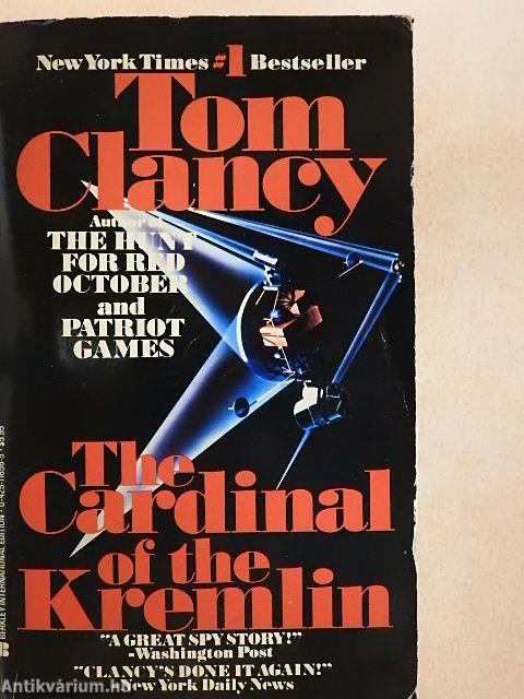 The Cardinal of the Kremlin