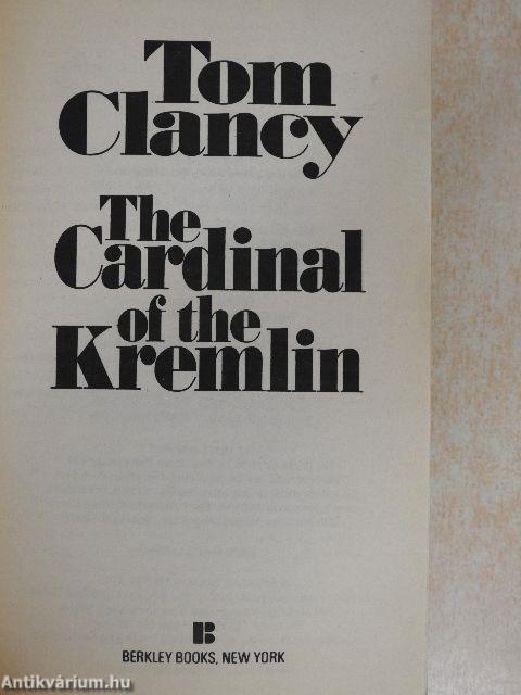 The Cardinal of the Kremlin