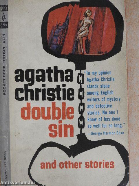 Double Sin and Other Stories