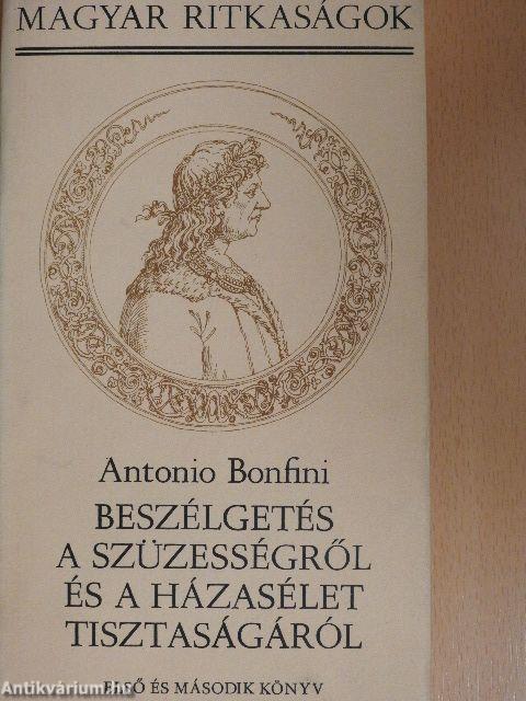 Beszélgetés a szüzességről és a házasélet tisztaságáról I-II.